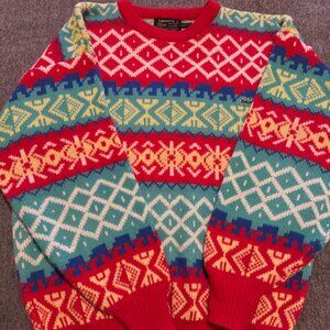 Vintage Lacoste Sweater